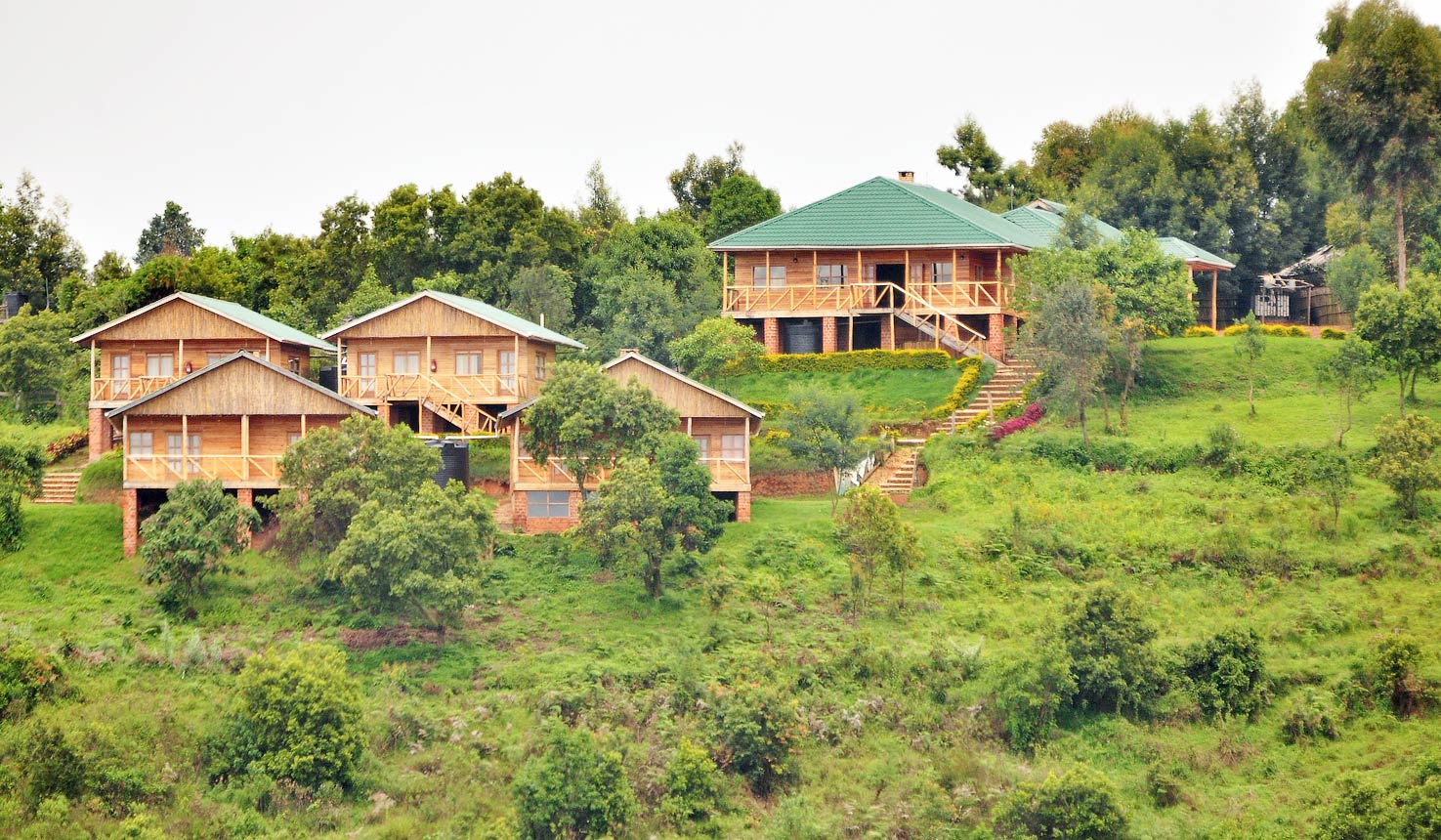 uganda safari lodges