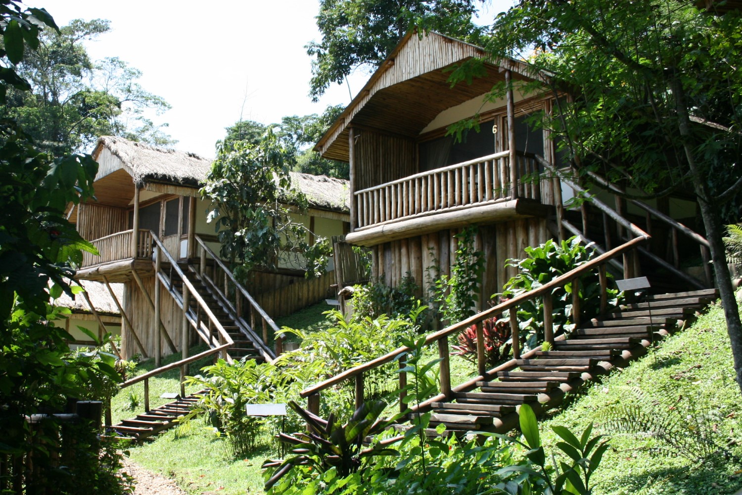 uganda safari lodges