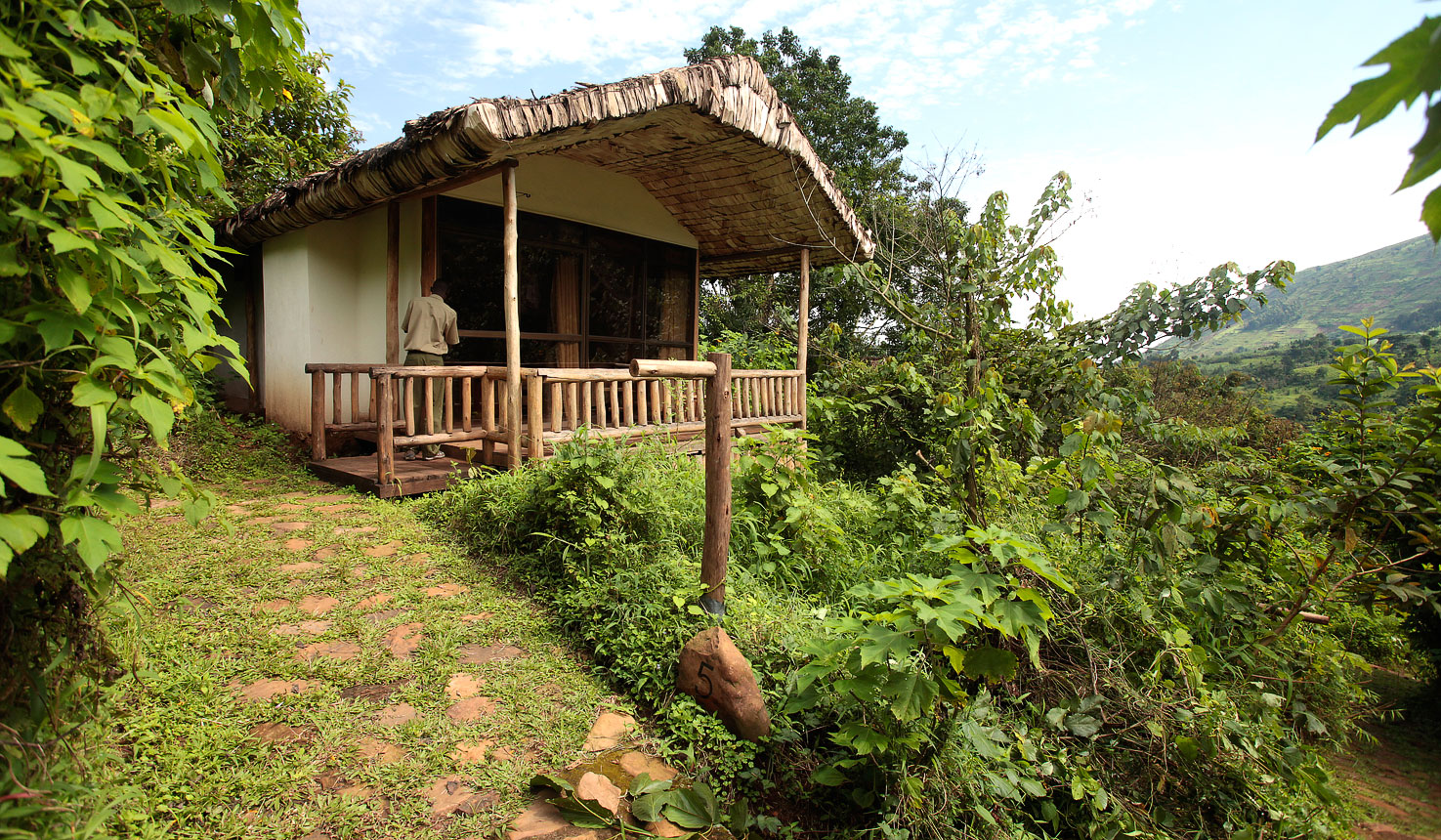 uganda safari lodges