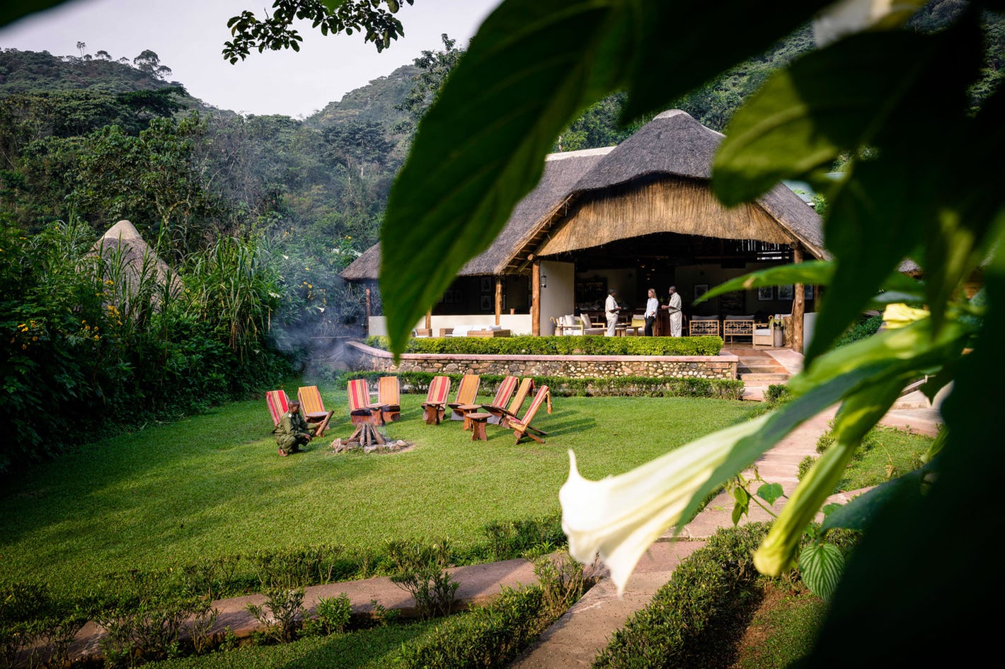 uganda safari lodges