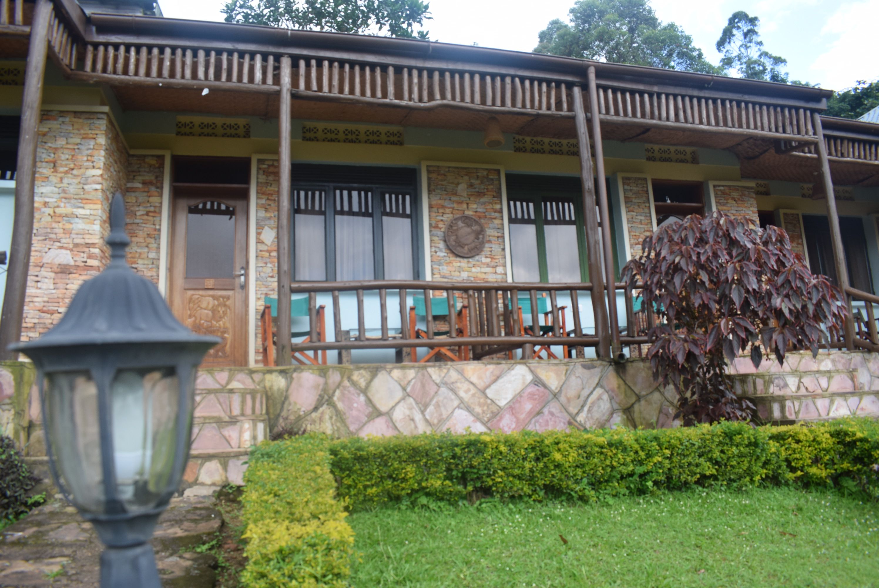 uganda safari lodges