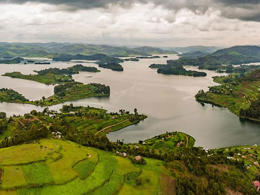 Hidden Gem In Lake Bunyonyi